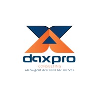 Daxpro Consulting Logo