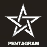 BMSCE Pentagram Logo