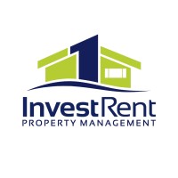 InvestRent Property Management Logo