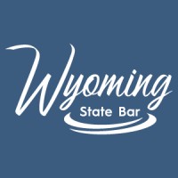 Wyoming State Bar Logo