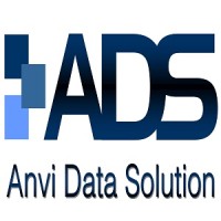 Anvi Data Solution Logo