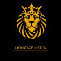 Liongaze Media Private Limited Logo