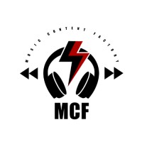 Music Content Factory - MCF SPAIN Logo