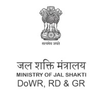 Ministry of Jal Shakti, Department of Water Resources, RD & GR, Govt. of India Logo