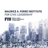 FIU Maurice A. Ferré Institute for Civic Leadership Logo