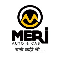 Meri Auto & Meri Cab Logo