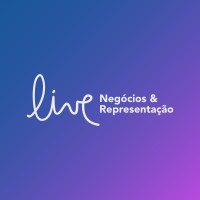 Live Negócios Logo