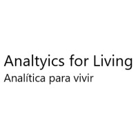 Analytics for Living Logo