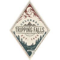 Town of Tripping Falls Logo