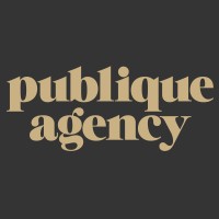 Publique Agency Pty Limited Logo