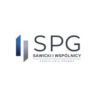 SPG Legal Sawicki i Wspólnicy Logo