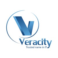 Veracity Software Pvt. Ltd. Logo