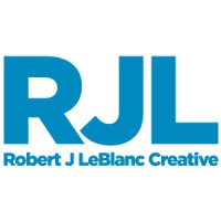 Robert J LeBlanc Creative Logo