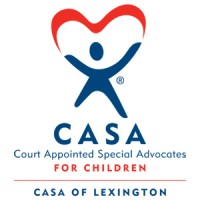 CASA of Lexington Logo