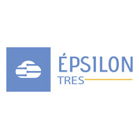 Épsilon Tres Logo