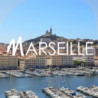 Marseille Metropolitan Tourist Office Logo