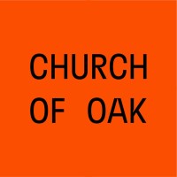 CHURCH OF OAK DISTILLERY Logo