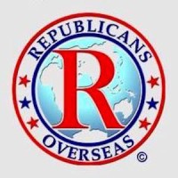 Republicans Overseas UAE Logo