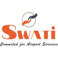 Swati Airport Support Services Pvt Ltd Logo