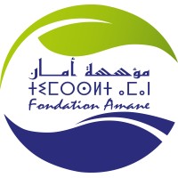 Fondation AMANE Logo