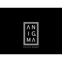 Anigma Escape Rooms Logo