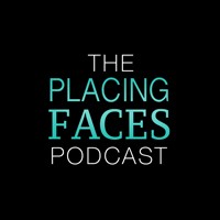 Placing Faces Podcast Logo
