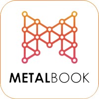 Metalbook Logo