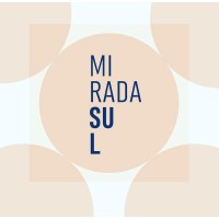 Miradasul Arquitetura Logo