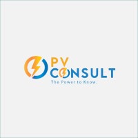 PV Consult Logo