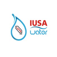 IUSA Water Logo