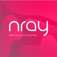 NRay Logo