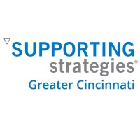 Supporting Strategies | Greater Cincinnati Ohio Logo