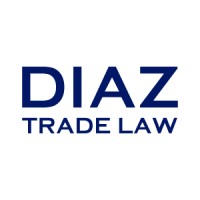 Diaz Trade Law Logo