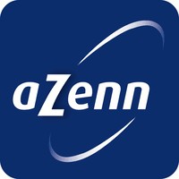 AZENN, le distributeur agile - Région Grand Ouest Logo
