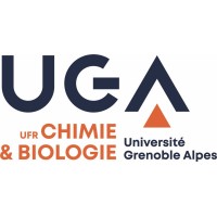 UFR de Chimie et de Biologie, UGA, Grenoble, France Logo