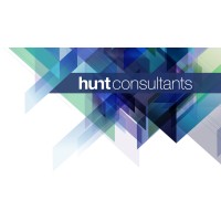 Hunt Consultants Pty Ltd Logo