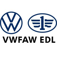 大众一汽发动机（大连）有限公司 Logo
