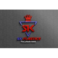 SK Plastics Logo