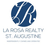 La Rosa Realty St. Augustine Logo