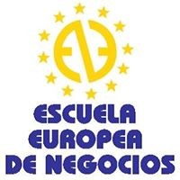 Escuela Europea de Negocios Logo