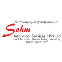Sohm Analytical Services India Pvt. Ltd. Logo