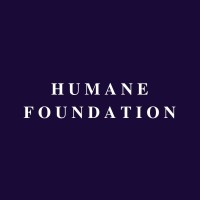 HUMANE FOUNDATION Logo