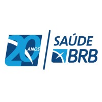 Saúde BRB Logo
