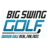 Big Swing Golf - Kew Logo