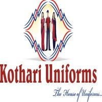 Kothari Uniforms - House of Uniform Logo