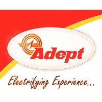 Adept Contract Pvt. Ltd. Logo