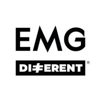 EMG Different Logo