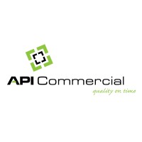 API Commercial Logo