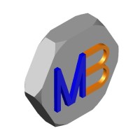Metallic Bolts Industries LLC Logo