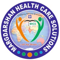Margdarshan Health Care Solutions Logo